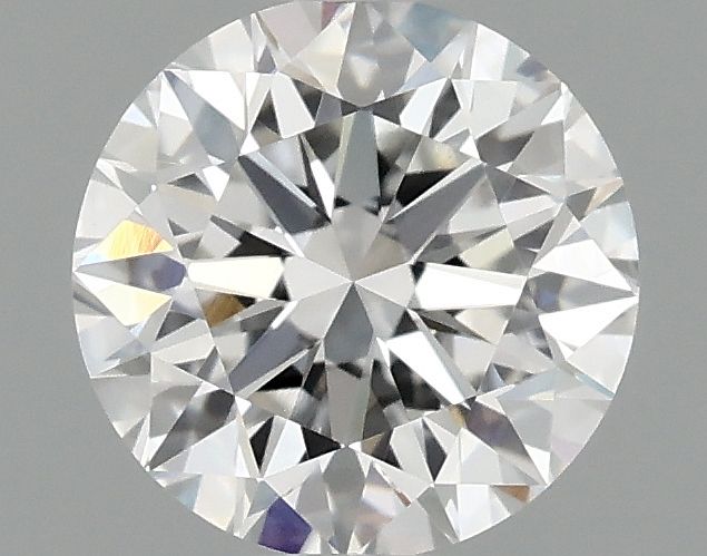 1.00 ct. round Lab Grown Diamond front image