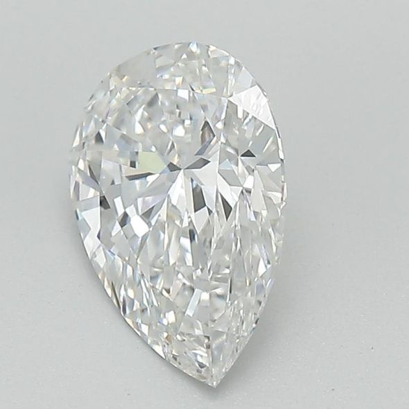 1.53 ct. pear Lab Grown Diamond front image
