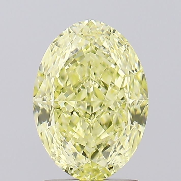 2.31 ct Oval diamond