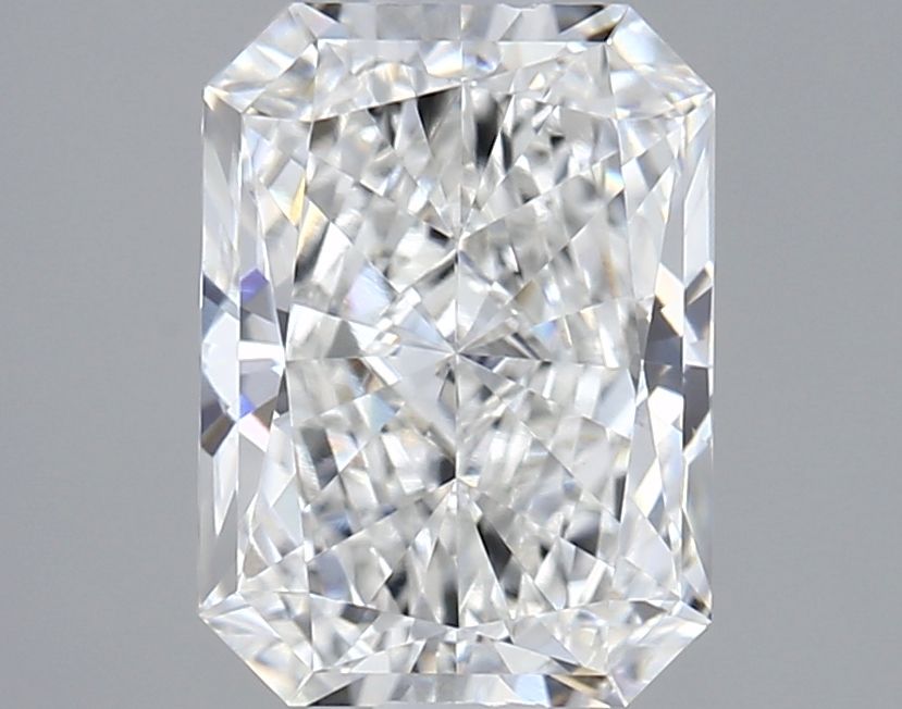 1.51 ct. radiant Lab Grown Diamond front image