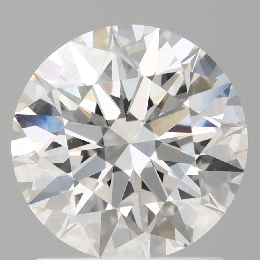 1.57 ct. round Lab Grown Diamond front image