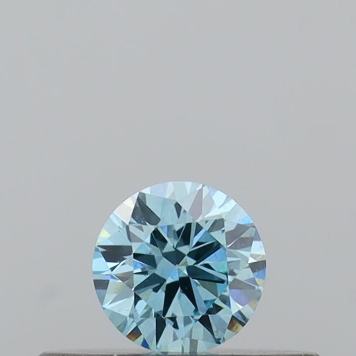 0.19 ct lab-grown Round Diamond