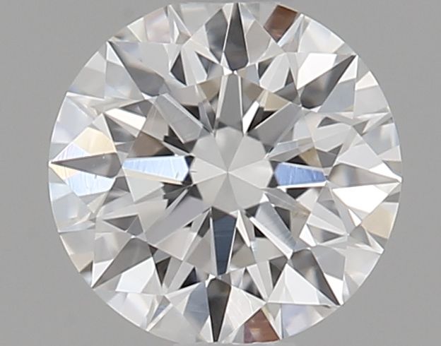 0.32 ct Round diamond