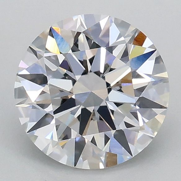 1.07 ct. round Lab Grown Diamond front image