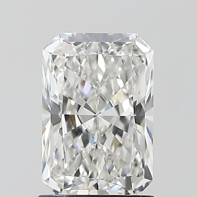 1.53 ct. radiant Lab Grown Diamond front image