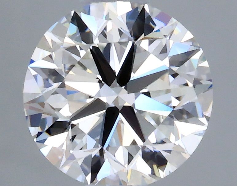 0.70 ct Round diamond