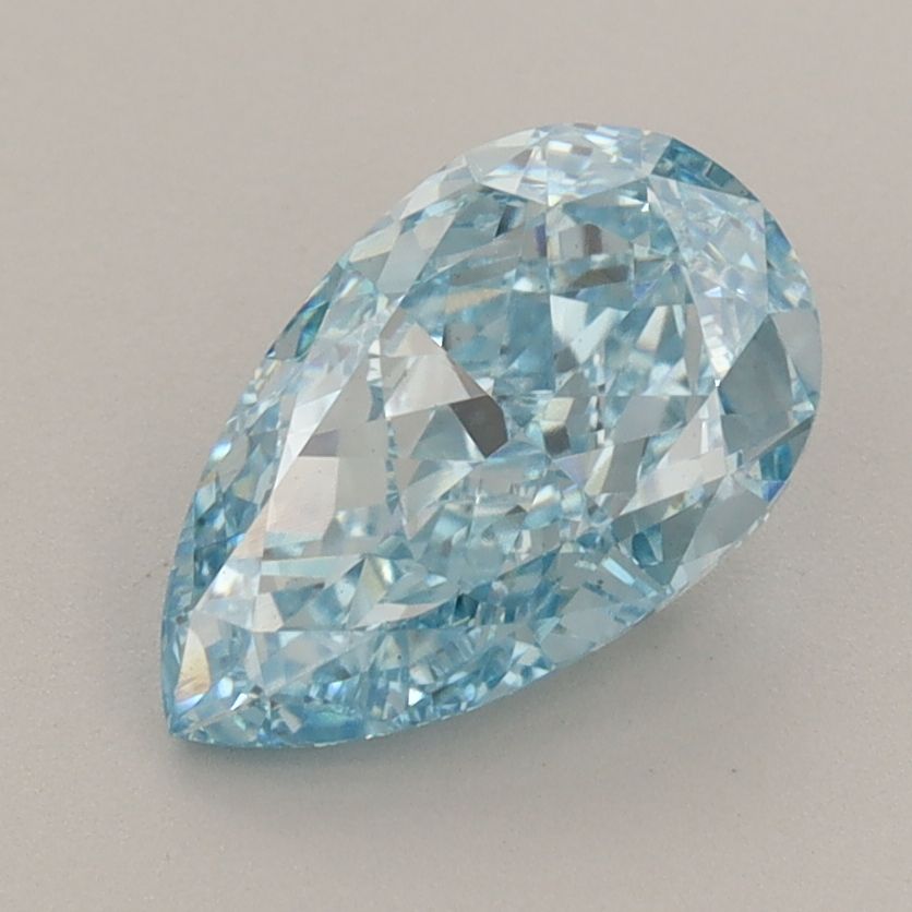 1.85 ct Pear diamond