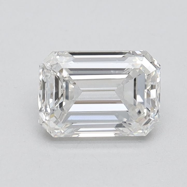 0.90 ct Emerald diamond
