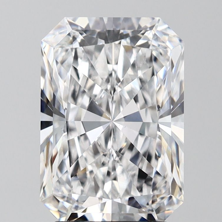 3.05 ct. radiant Lab Grown Diamond front image