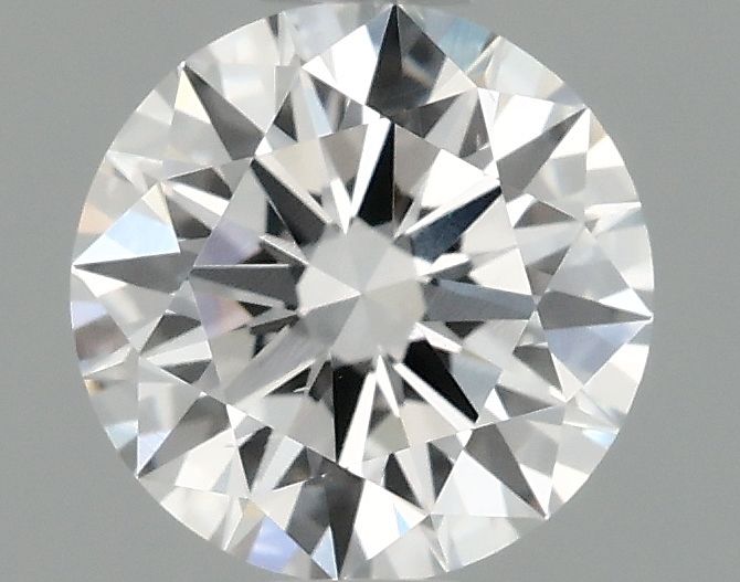0.99 ct. round Lab Grown Diamond front image