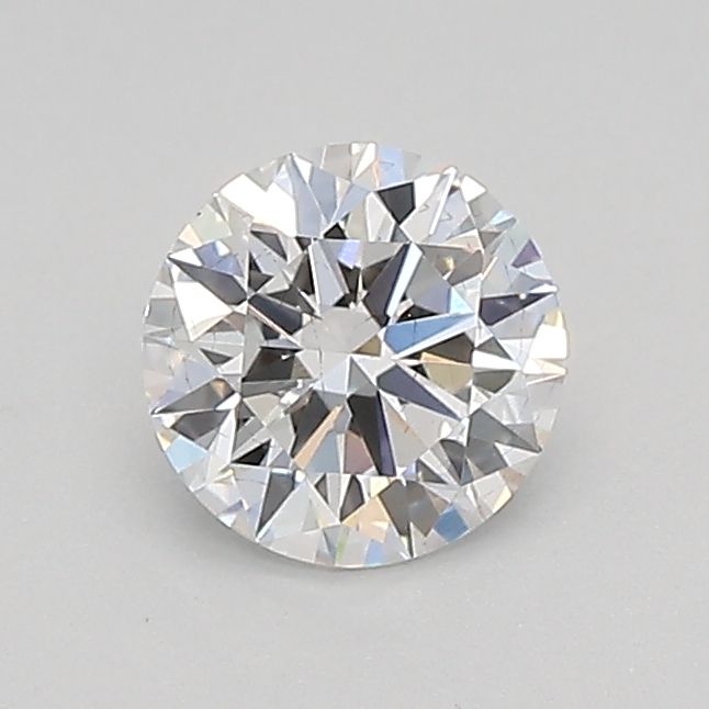 0.6 ct lab-grown Round Diamond