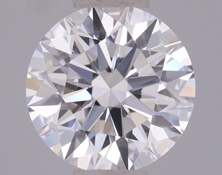 0.53 ct. round Lab Grown Diamond front image