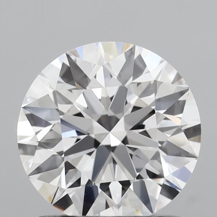 1.07 ct. round Lab Grown Diamond front image