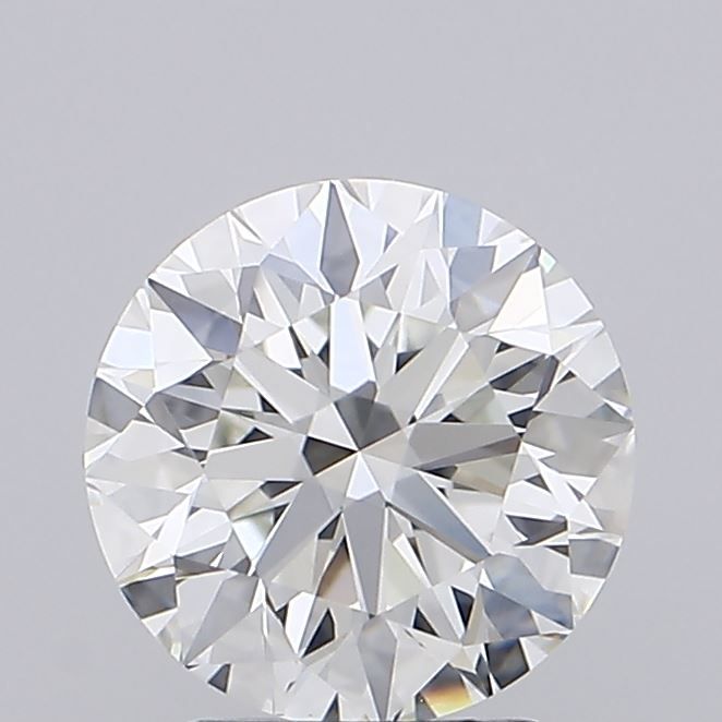 1.54 ct Round diamond