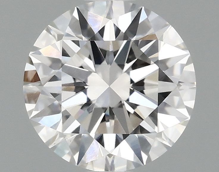 1.04 ct. round Lab Grown Diamond front image