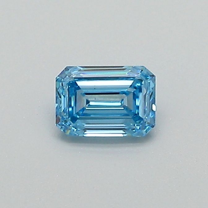 0.33 ct Emerald diamond