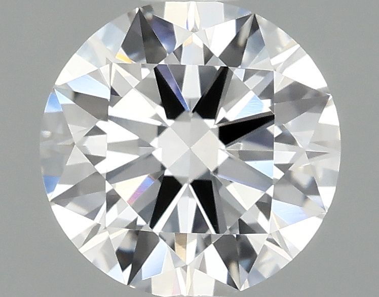 1.04 ct. round Lab Grown Diamond front image