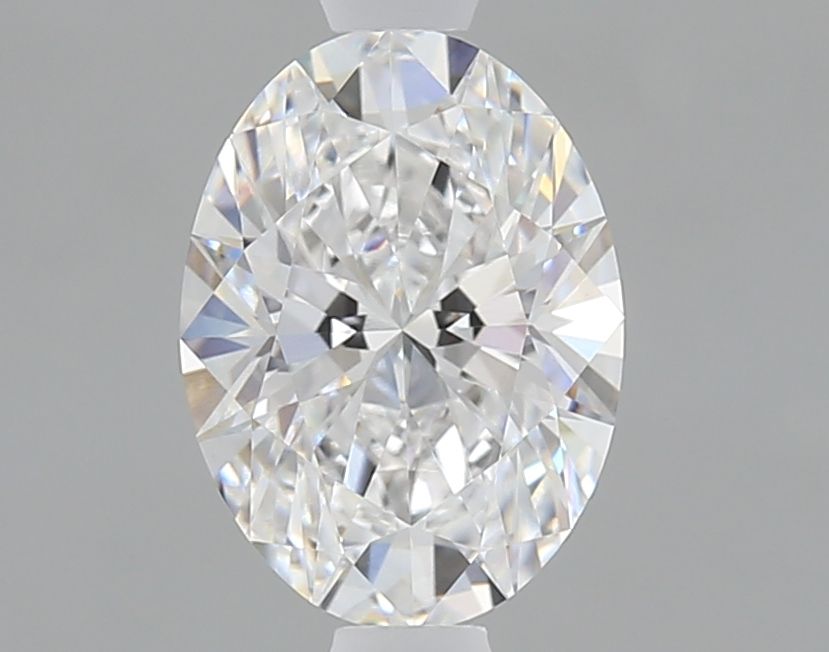 1.07 ct. oval Lab Grown Diamond front image