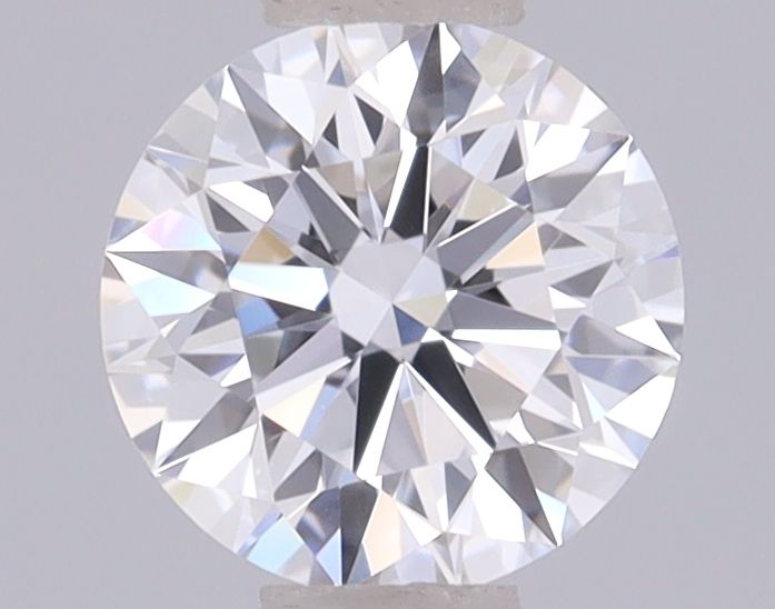 0.53 ct. round Lab Grown Diamond front image