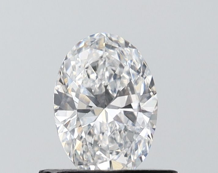 0.71 ct. oval Lab Grown Diamond front image