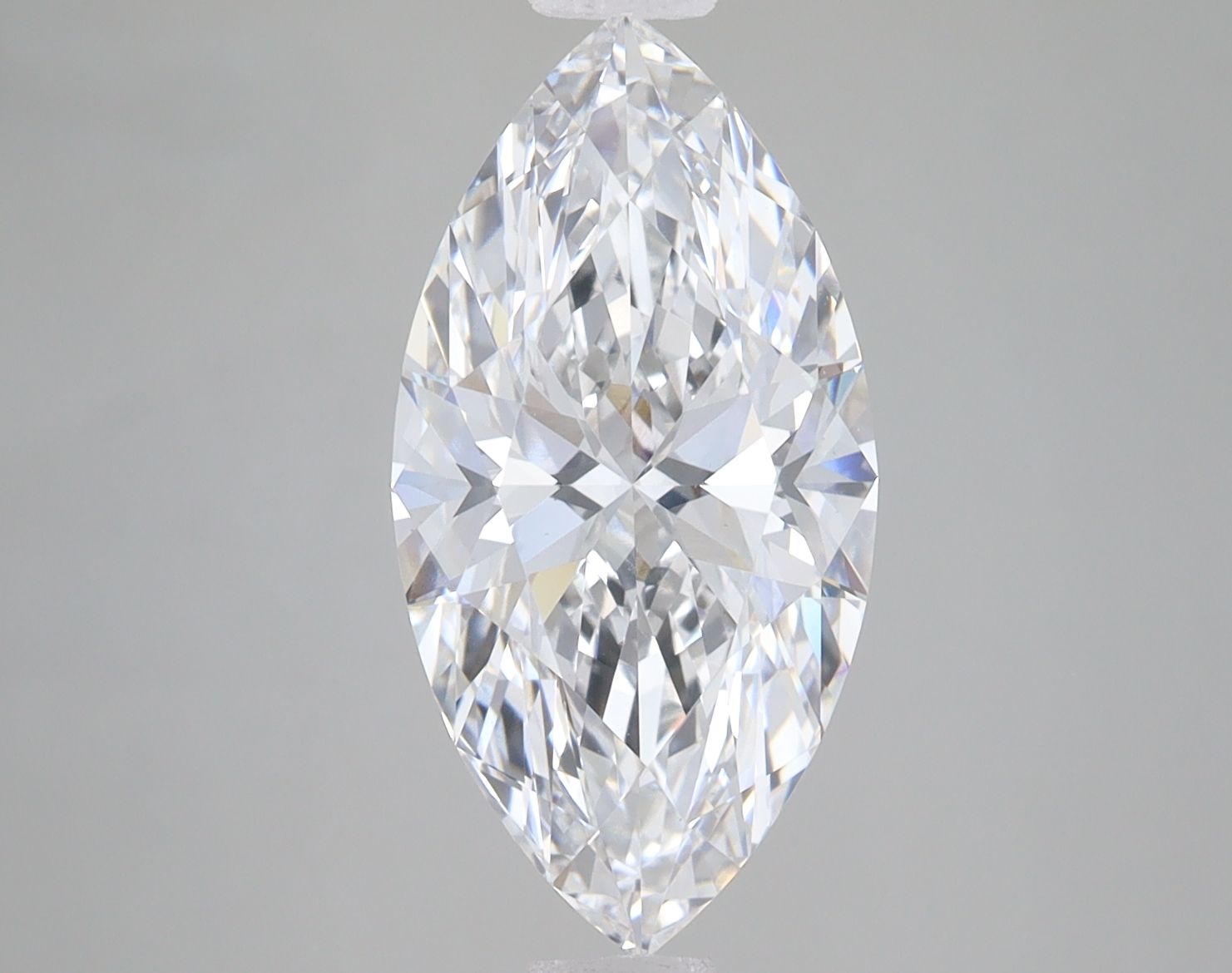 3.56 ct. marquise Lab Grown Diamond front image