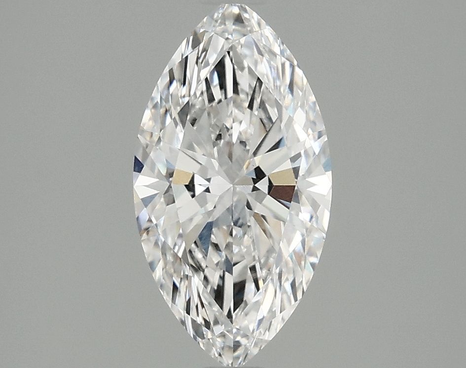 1.54 ct. marquise Lab Grown Diamond front image