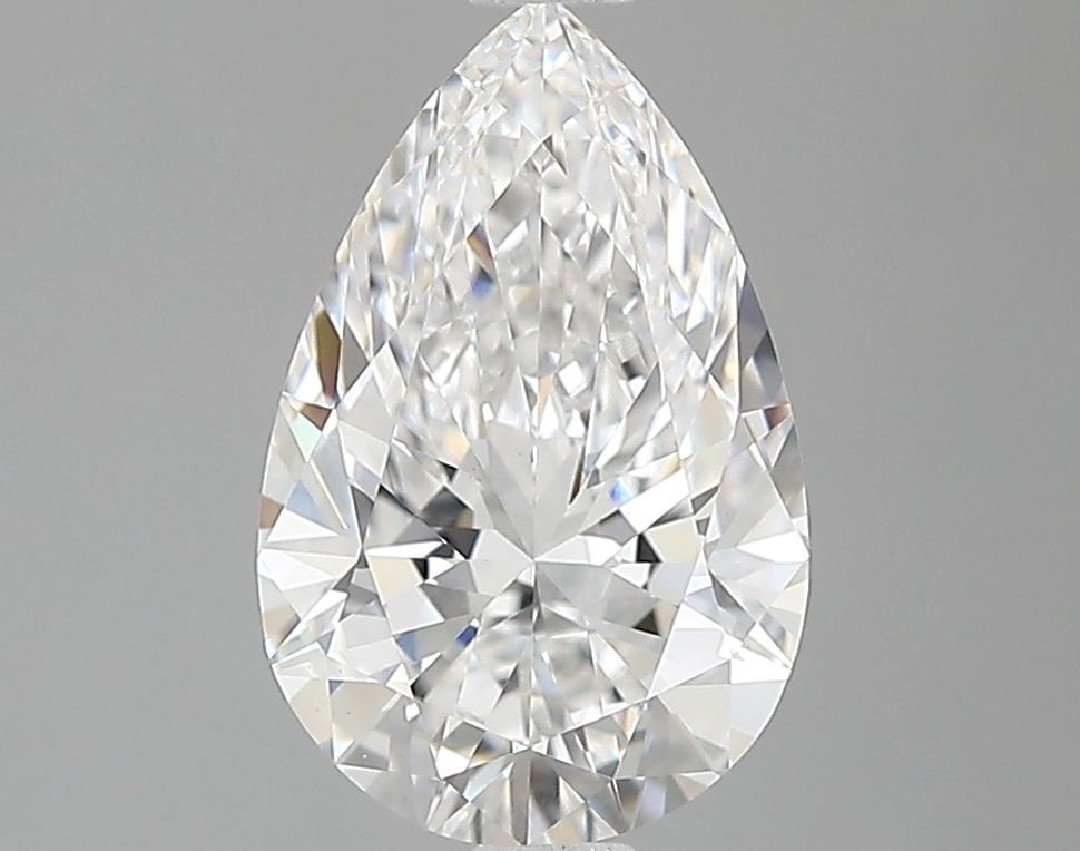 1.60 ct. pear Lab Grown Diamond front image