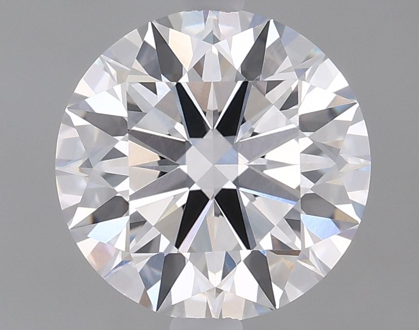 1.59 ct. round Lab Grown Diamond front image