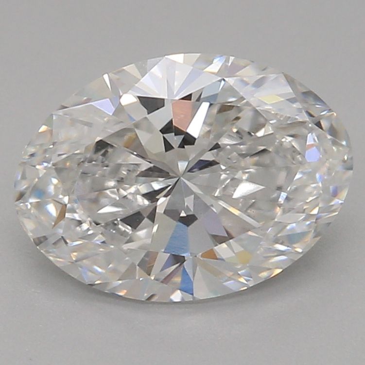 1.04 ct. oval Lab Grown Diamond front image