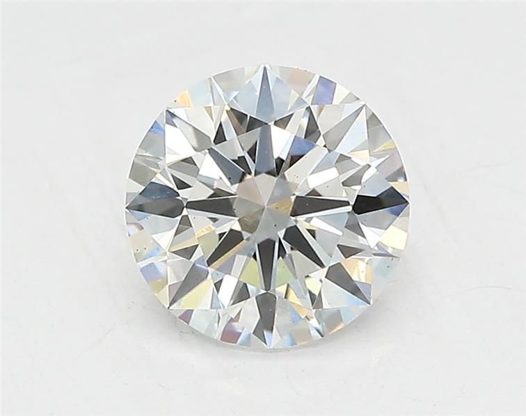 1.01 ct. round Lab Grown Diamond front image