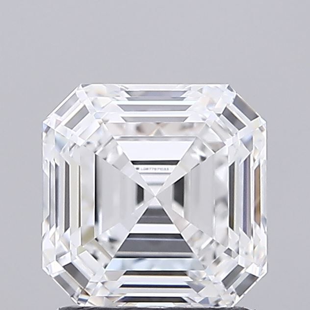 1.72 ct. asscher Lab Grown Diamond front image