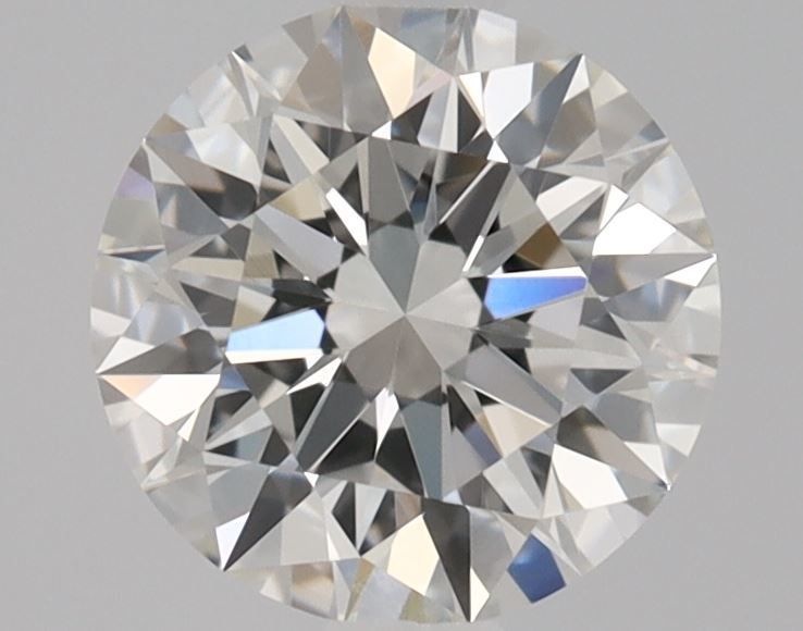 0.64 ct Round diamond
