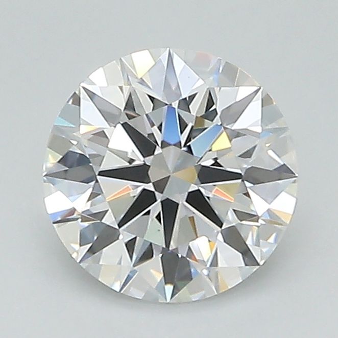 1.30 ct. round Lab Grown Diamond front image