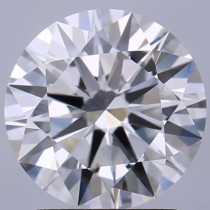 1.72 ct. round Lab Grown Diamond front image