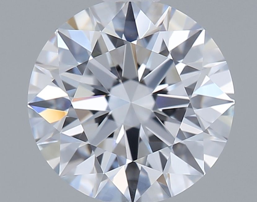 1.02 ct. round Lab Grown Diamond front image