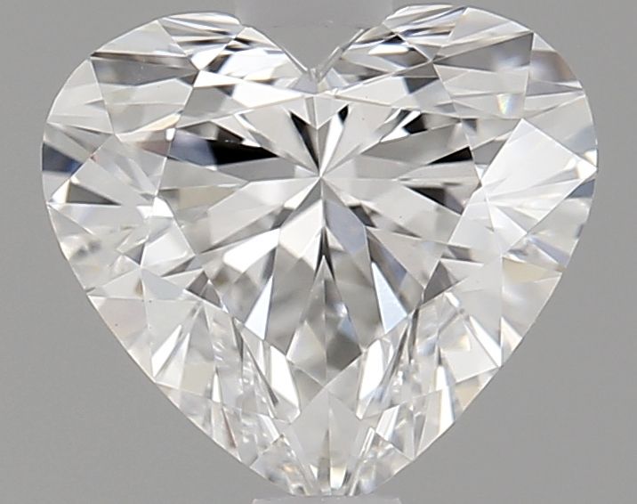 1.09 ct. heart Lab Grown Diamond front image
