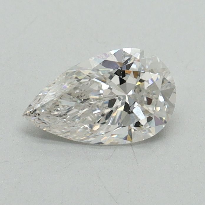 0.50 ct. pear Lab Grown Diamond front image