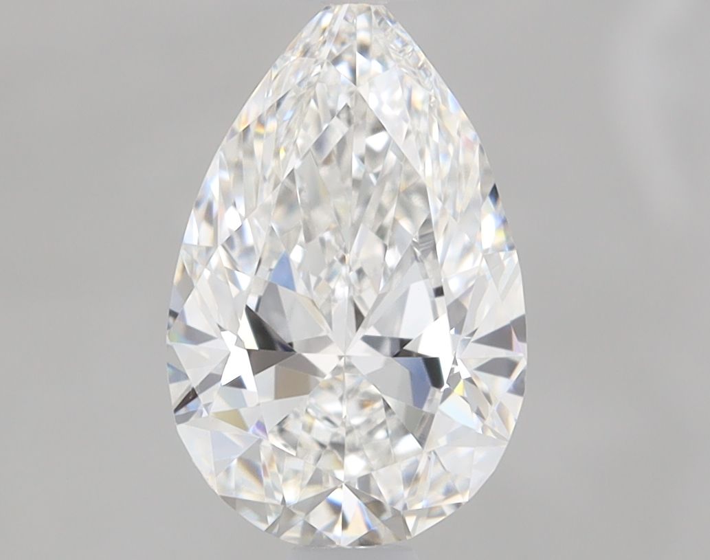 1.02 ct. pear Lab Grown Diamond front image