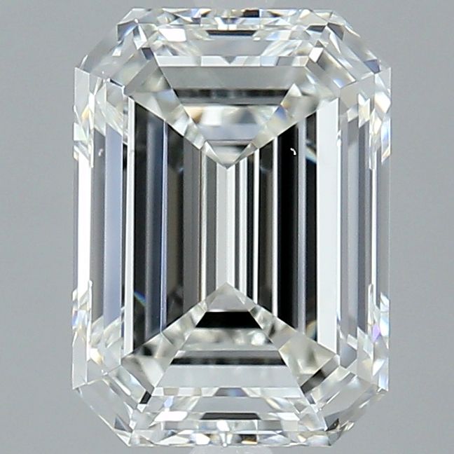 3.00 ct Emerald diamond