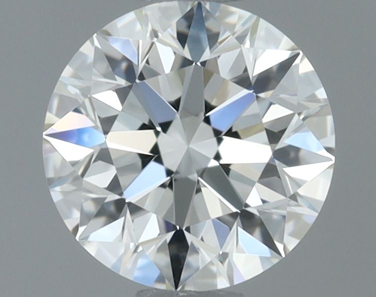 0.45 ct Round diamond