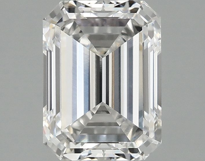 2.01 ct. emerald Lab Grown Diamond front image