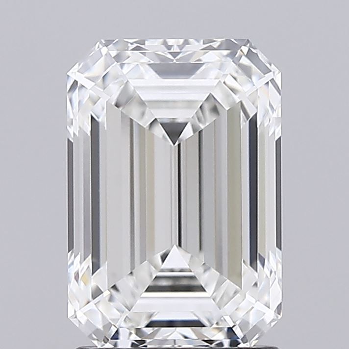 1.89 ct Emerald diamond