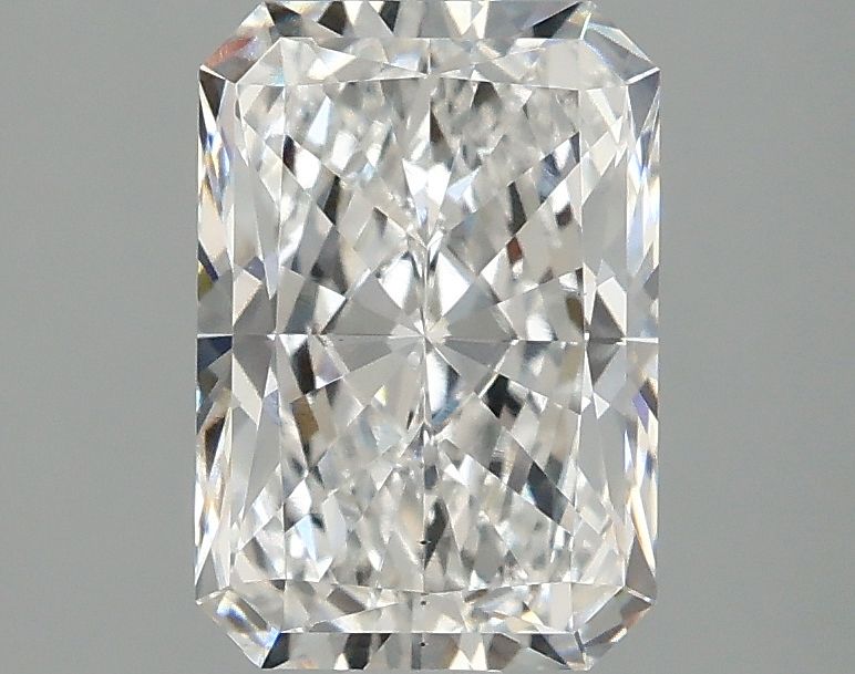 2.08 ct. radiant Lab Grown Diamond front image