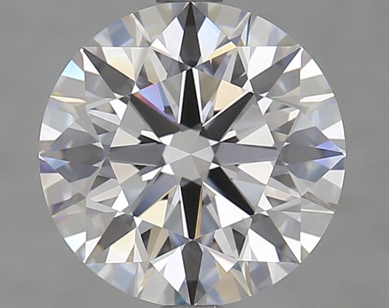 3.53 ct. round Lab Grown Diamond front image