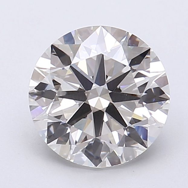 2.07 ct Round diamond