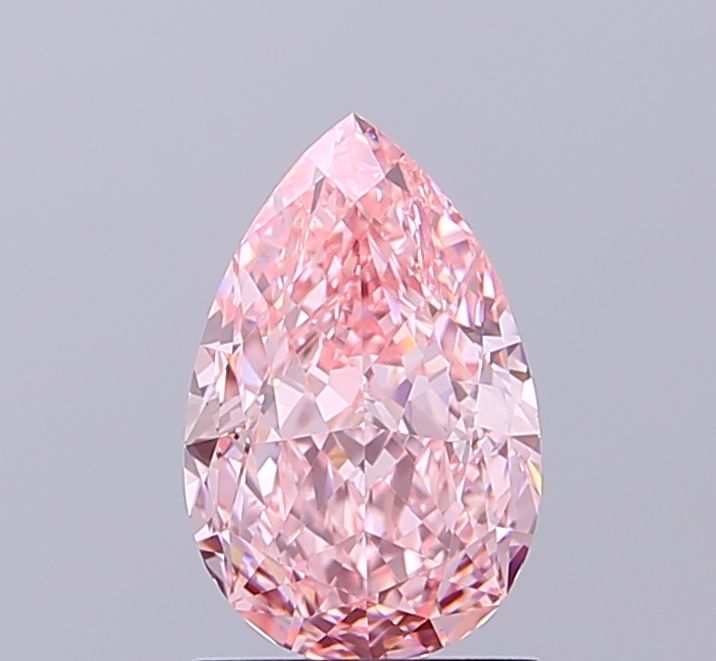 1.67 ct. pear Lab Grown Diamond front image
