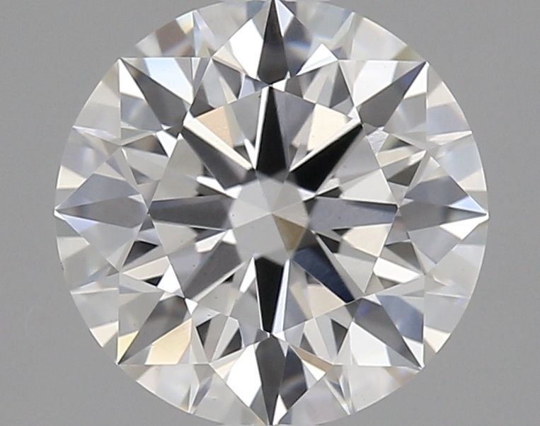 1.39 ct. round Lab Grown Diamond front image