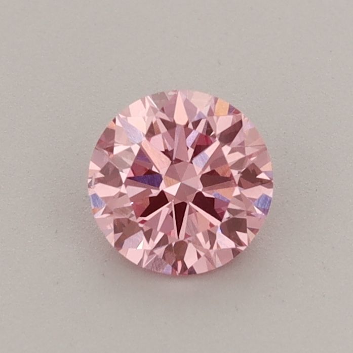 0.50 ct. round Lab Grown Diamond front image