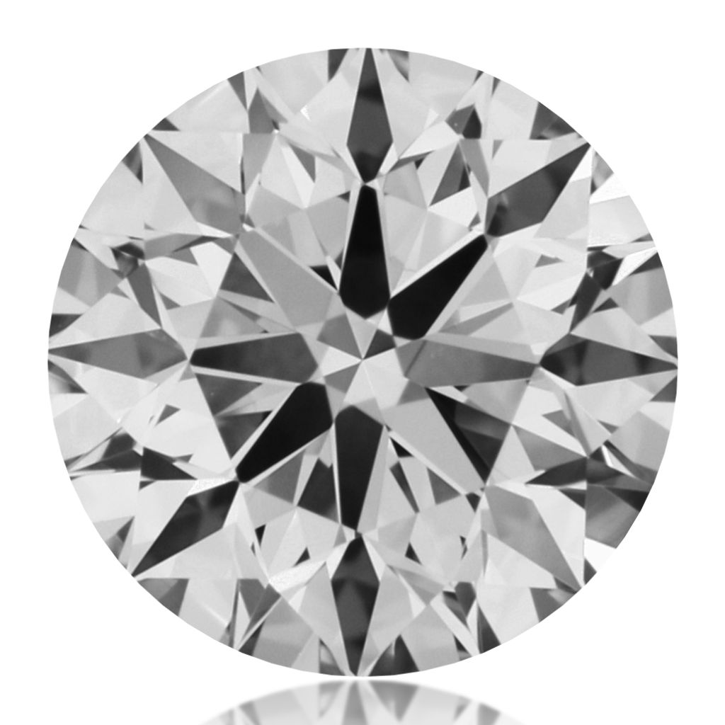 0.31 ct Round diamond