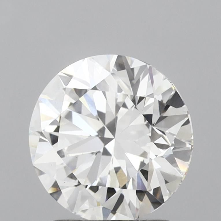 2.38 ct. round Lab Grown Diamond front image
